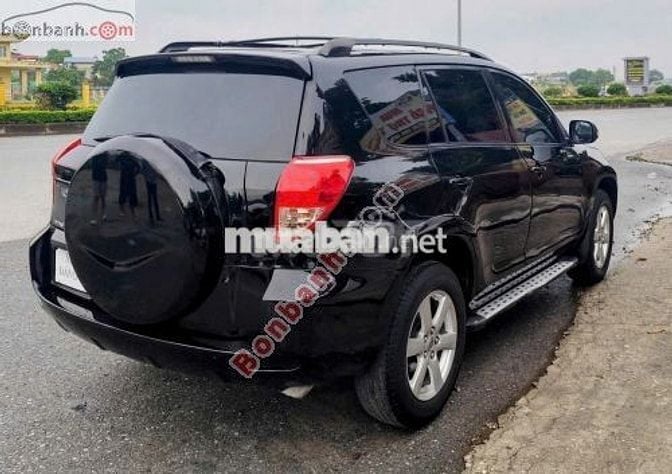 Toyota RAV4 2.4 AT 2007