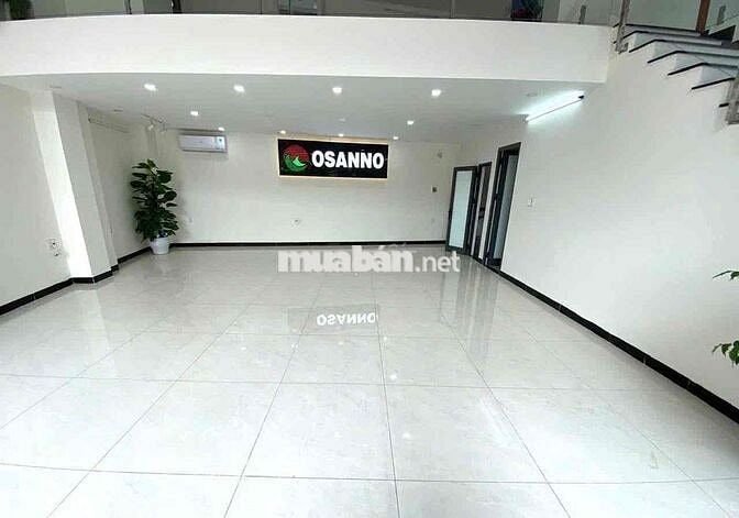 Nhà Mặt Tiền Ngang 8m - 6PN - Trung Tâm Hải Châu