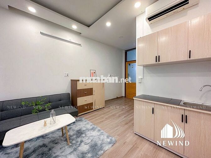 Căn hộ 1PN đầy đủ nội thất - Đường số 47, quận 7.