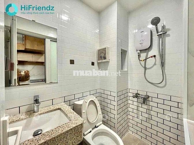 Chung Cư Mini Duplex Bancong Full NT Chỉ Tính Điện Nước Bao Phí - HF
