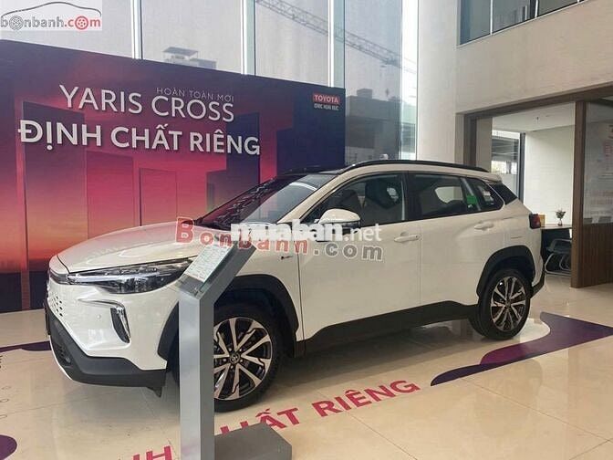 Toyota Corolla Cross 1.8HEV 2025