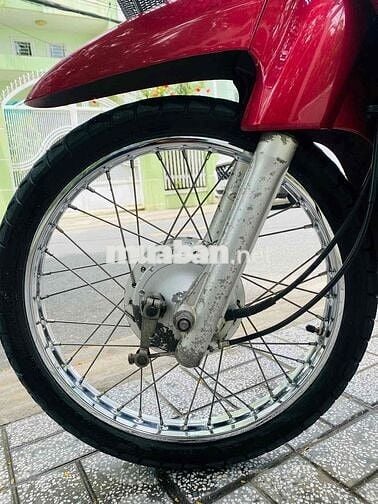 Wave 100 lốc đen 2002