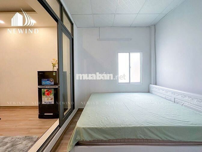 Căn hộ 1PN đầy đủ nội thất - Đường số 47, quận 7.