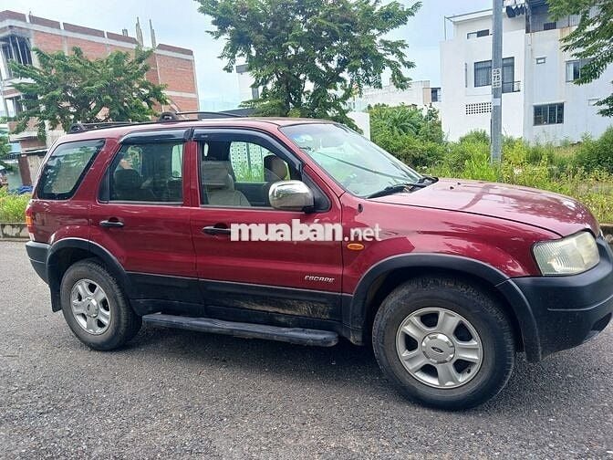 Ford 2002  - 12345 km
