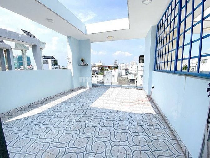 NHÀ MỚI HẺM XE HƠI BÙI TƯ TOÀN 4x16m 3.5TẤM 6.7TỶ THƯƠNG LƯỢNG