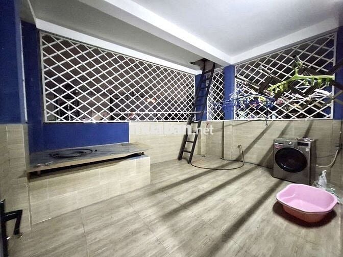 GẤP BÁN NHÀ BÌNH TÂN 4 tầng BTCT, DT 5x14m, hẻm nhựa 6m, chỉ 5.05 tỷ