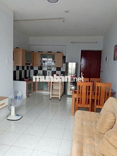 Cho thuê căn hộ CC Thái An, Nguyễn Văn Quá, Q12. Giá 6tr5 45m2 full NT