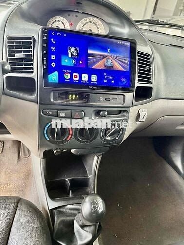 Toyota Vios 2005 số sàn