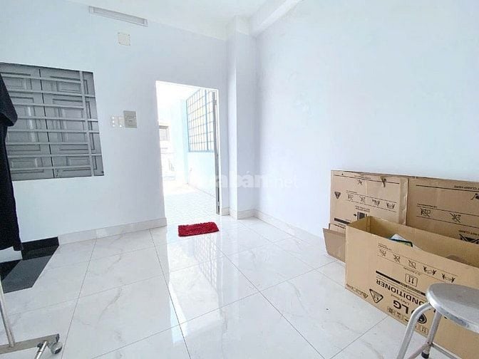 NHÀ MỚI HẺM XE HƠI BÙI TƯ TOÀN 4x16m 3.5TẤM 6.7TỶ THƯƠNG LƯỢNG