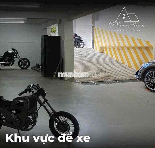Khai trương Ký túc xá xịn xò ở Thủ Đức. Giá khuyến mãi 1tr3 tháng đầu