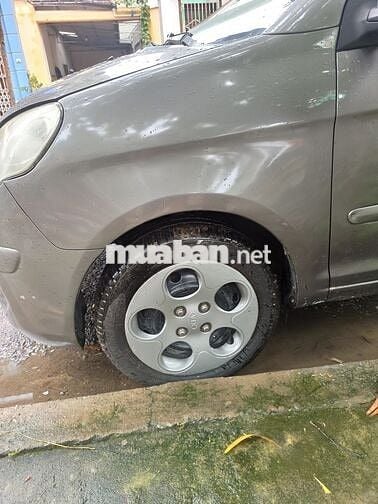 Kia Morning 2011 SX 1.1 AT Sport - 2025 km