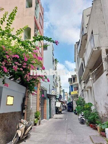 Bán Nhà Tân Mai 42m - 7.2 tỷ, Ngõ Oto rộng mênh mông -Thẳng tắp ra phố