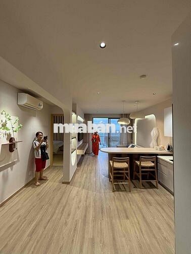CHO THUÊ GẤP CĂN HỘ CAO CẤP 2PN 83m2 FULL TẠI SKYLINE GIÁ 23 TRIỆU