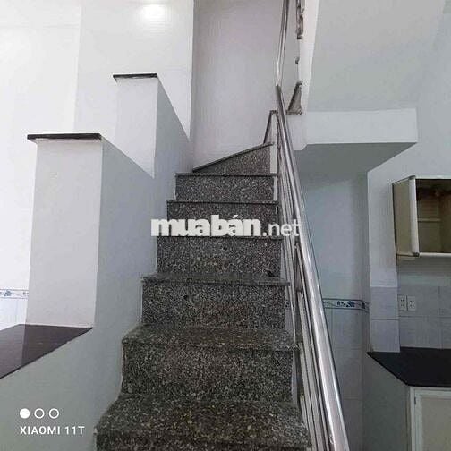 Cho thuê nhà nguyên căn MT nội bộ Bính Phú 2 p10 q6