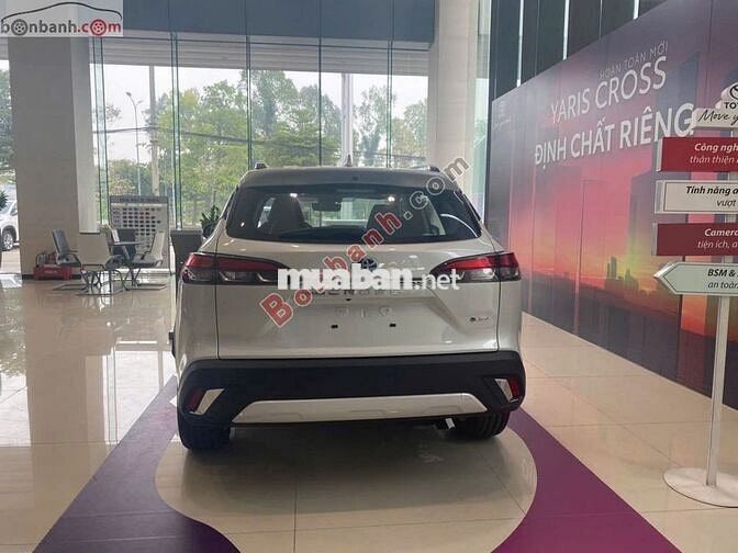 Toyota Corolla Cross 1.8HEV 2025
