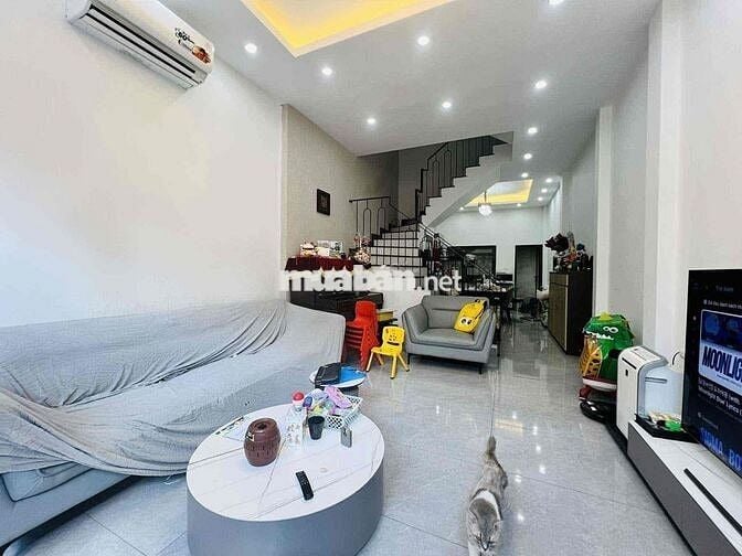 Bán Nhà 45m2 Trương Định - Tân Mai, Ngõ Thông, 10m Ra Ô Tô Tránh, Sđcc