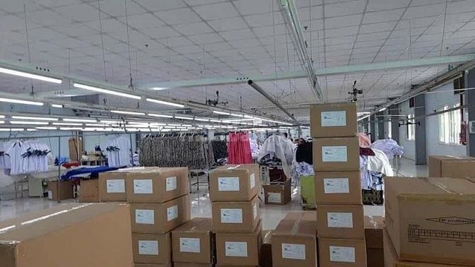 Cho thuê kho xưởng 4500m2 Tân Thới Nhất, Giáp KCN Tân Bình, TP.HCM