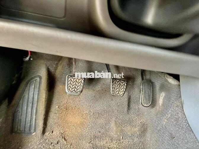 Toyota Vios 2005 số sàn