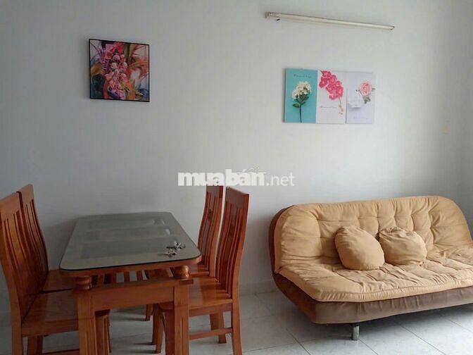 Cho thuê căn hộ CC Thái An, Nguyễn Văn Quá, Q12. Giá 6tr5 45m2 full NT