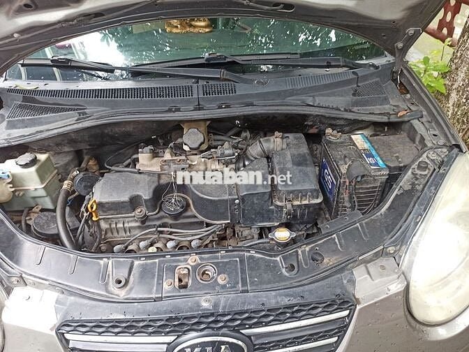 Kia Morning 2011 SX 1.1 AT Sport - 2025 km