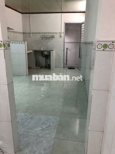 Cho thuê nhà P10Q6 2 phòng ngủ gần đường Võ Văn Kiệt
