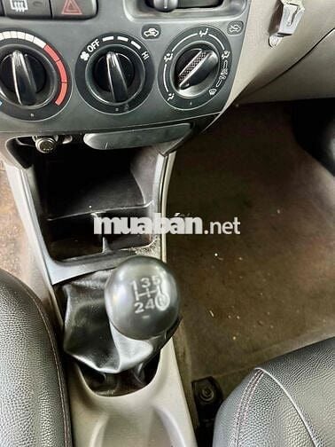 Toyota Vios 2005 số sàn