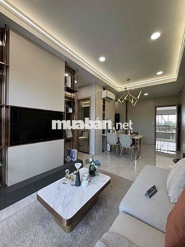 320 triệu sở hữu ngay căn hộ 2 PN đầy đủ nội thất Thành Phố Mới BD