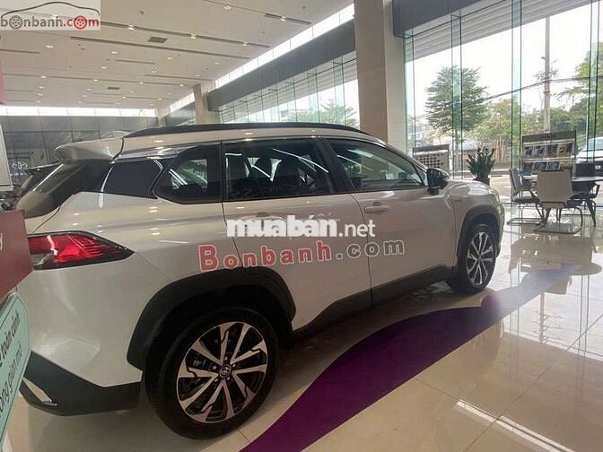 Toyota Corolla Cross 1.8HEV 2025