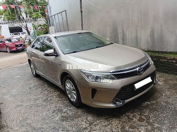 Toyota Camry 2015 2.0E - 68000 km