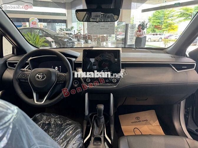 Toyota Corolla Cross 1.8HEV 2025