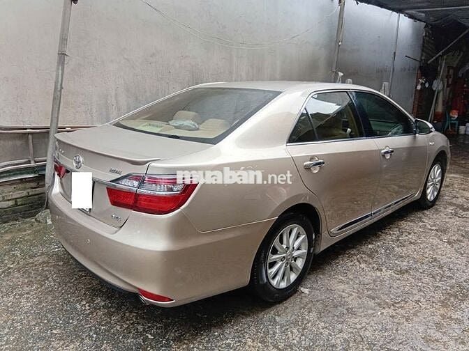 Toyota Camry 2015 2.0E - 68000 km