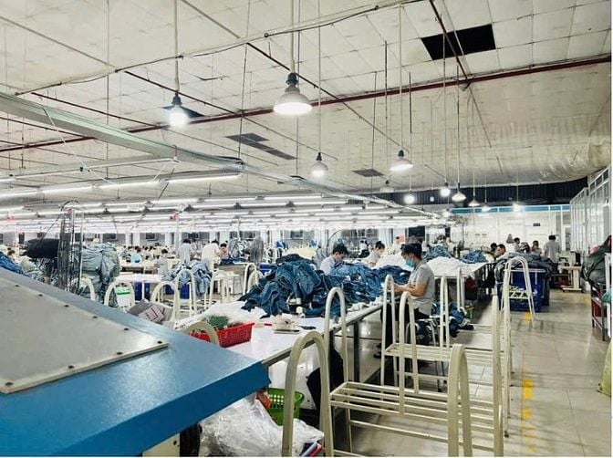 Cho thuê kho xưởng 4500m2 Tân Thới Nhất, Giáp KCN Tân Bình, TP.HCM