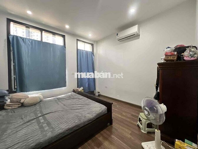 Bán Nhà 45m2 Trương Định - Tân Mai, Ngõ Thông, 10m Ra Ô Tô Tránh, Sđcc