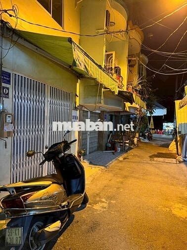 Cho thuê nhà P10Q6 2 phòng ngủ gần đường Võ Văn Kiệt