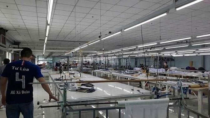 Cho thuê kho xưởng 4500m2 Tân Thới Nhất, Giáp KCN Tân Bình, TP.HCM