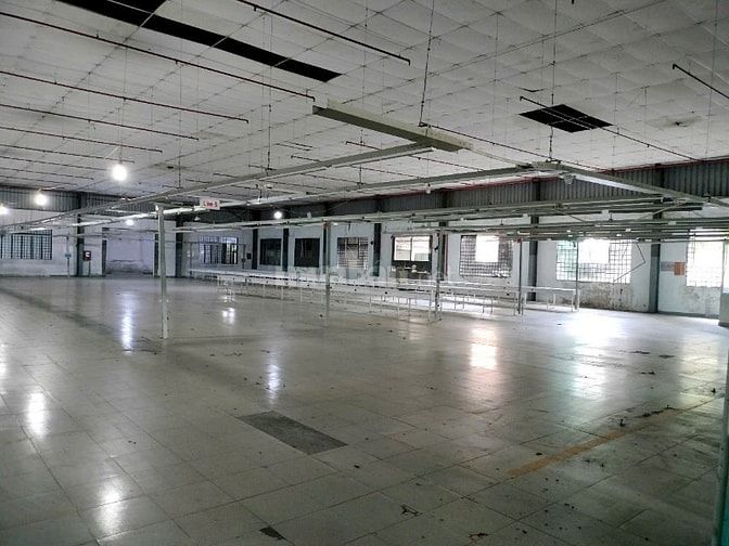 Cho thuê kho xưởng 4500m2 Tân Thới Nhất, Giáp KCN Tân Bình, TP.HCM