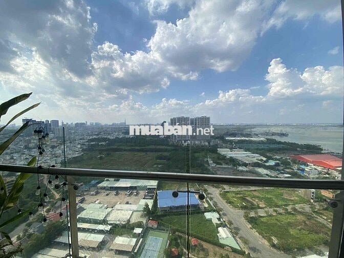 CHO THUÊ NHANH CĂN HỘ 2PN1WC 58m2 NHÀ TRỐNG TẠI SKYLINE CHỈ 8,5 TRIỆU