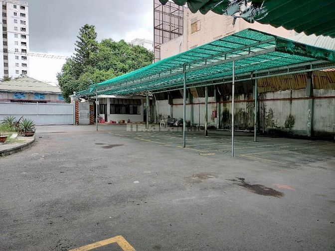 Cho thuê kho xưởng 4500m2 Tân Thới Nhất, Giáp KCN Tân Bình, TP.HCM