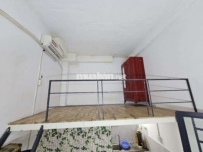 Phòng Trọ gần ĐH TĐT và ĐH Mở ở 3 người