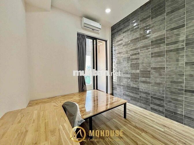 Cho Thuê Studio Tách Bếp Mới 100% Bình Thạnh_Có Thang Máy_Nhà Xe Rộng