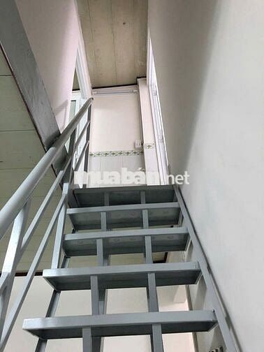 Cho thuê nhà P10Q6 2 phòng ngủ gần đường Võ Văn Kiệt