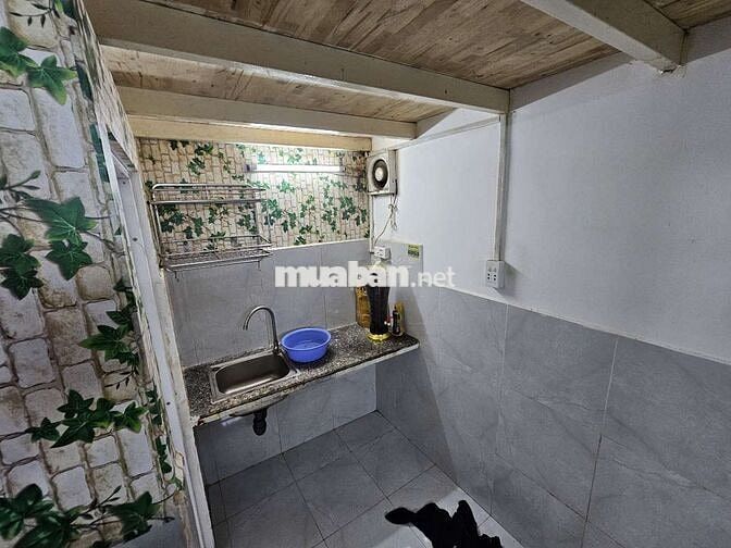 Phòng Trọ gần ĐH TĐT và ĐH Mở ở 3 người