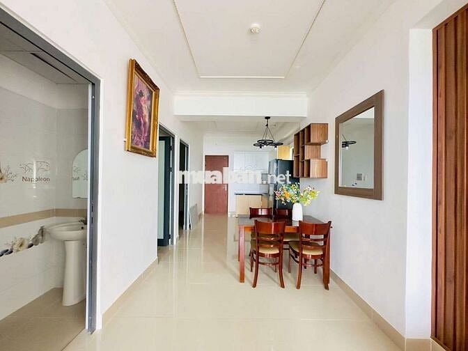 Cho thuê căn hộ view biển chung cư Napoleon, 25 Nguyễn Đình Chiểu