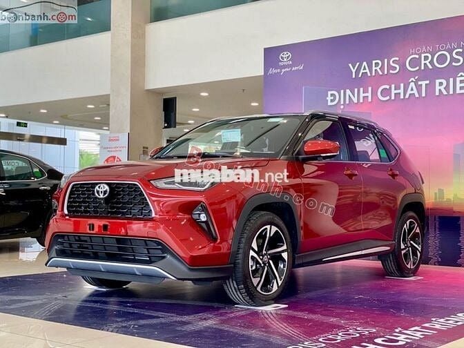 Toyota Yaris Cross 1.5 D-CVT 2025