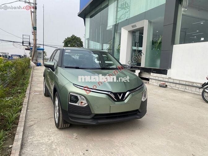 VinFast VF5 Plus 2025