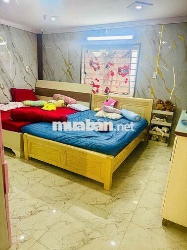 cho thuê nhà nguyên can 2 p ngủ có sẵn nội thất d xe hơi