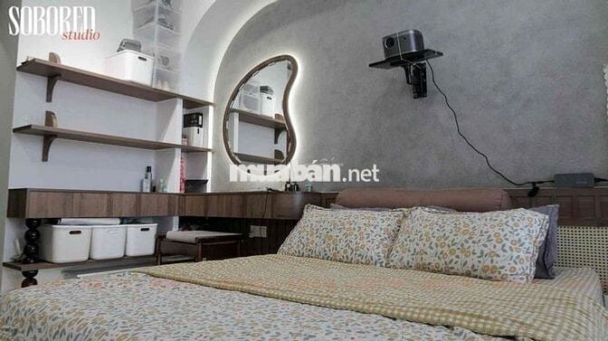 CHÍNH CHỦ CHO THUÊ CĂN HỘ CAO CẤP 2PN 89m2 TẠI SKY89 25 TRIỆU