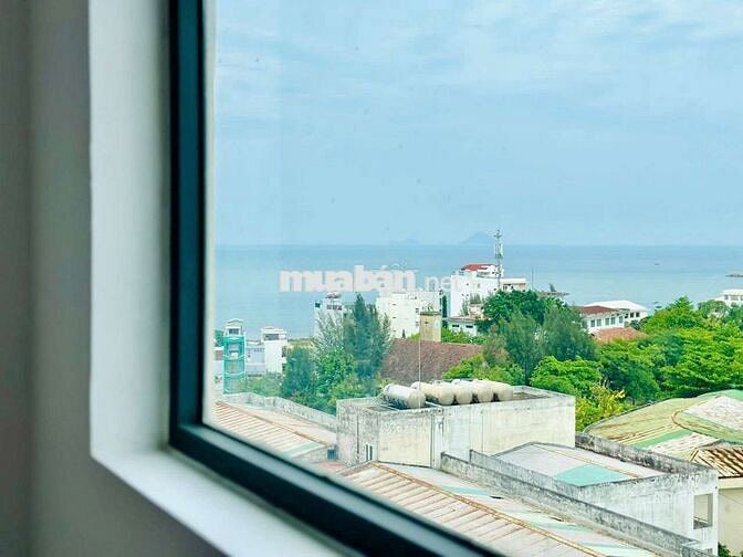 Cho thuê căn hộ view biển chung cư Napoleon, 25 Nguyễn Đình Chiểu