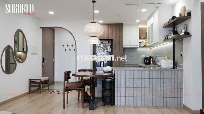 CHÍNH CHỦ CHO THUÊ CĂN HỘ CAO CẤP 2PN 89m2 TẠI SKY89 25 TRIỆU