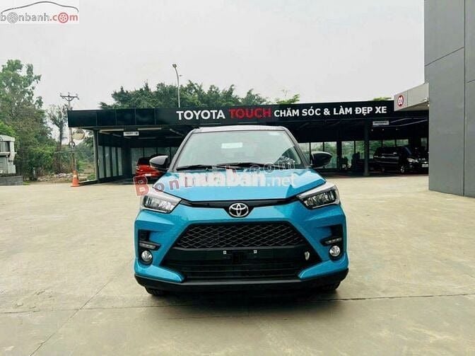 Toyota Raize G 1.0 CVT 2025